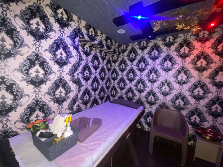 body massage spa in banjara hills